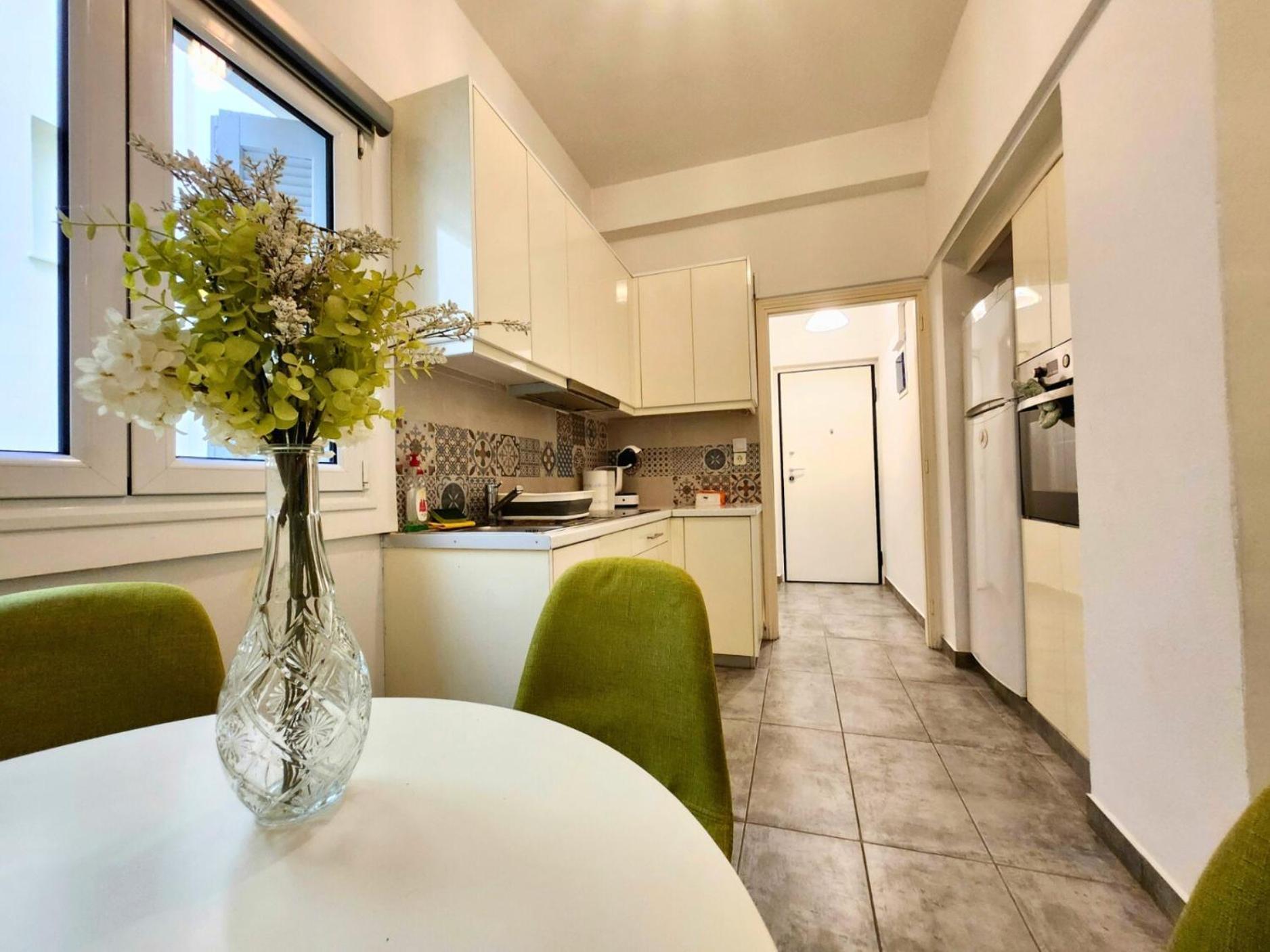 Cozy Apartment For 4 In Kolonaki, Lycabettus Athen Eksteriør bilde