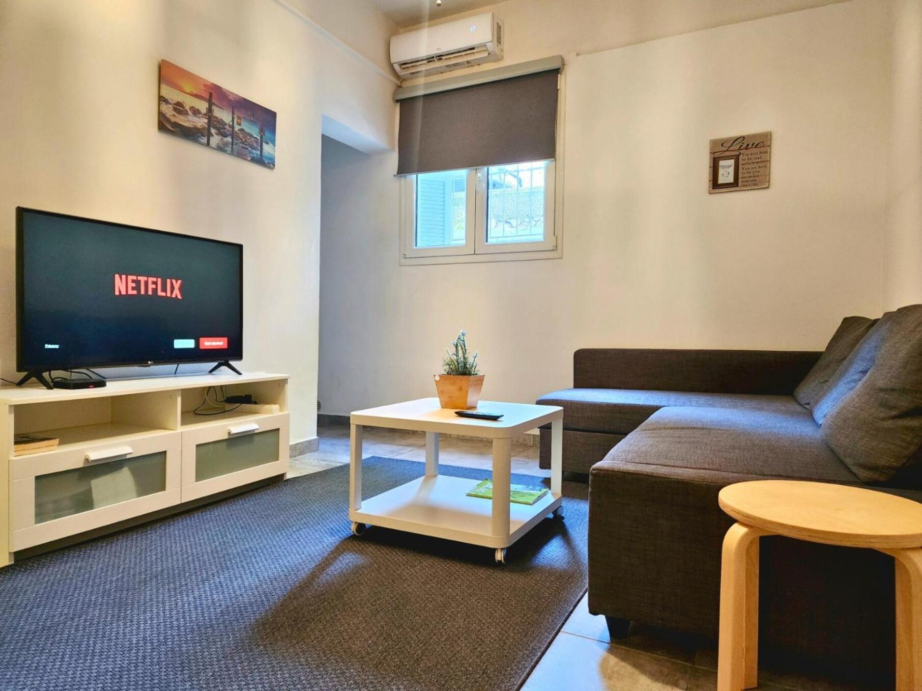 Cozy Apartment For 4 In Kolonaki, Lycabettus Athen Eksteriør bilde